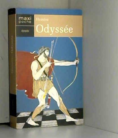 Imagen de archivo de Odysee (l' ) a la venta por Ammareal