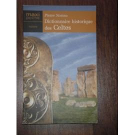 Stock image for Dictionnaire historique des Celtes for sale by medimops