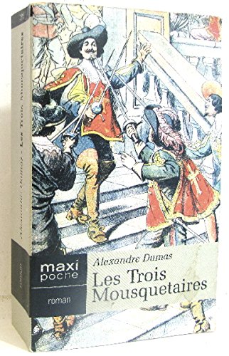 9782743462864: Les trois mousquetaires