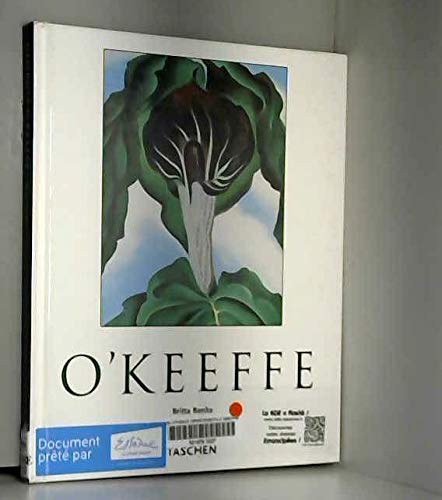 Imagen de archivo de Georgia O'Keeffe 1887-1986 - Fleurs du dsert a la venta por medimops