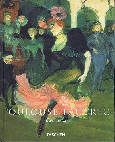 9782743465094: Henri de Toulouse-Lautrec, 1864-1901