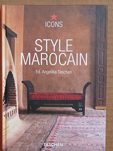 Imagen de archivo de Style Marocain a la venta por Ammareal