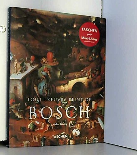 Beispielbild fr Tout l'?uvre peint de Bosch zum Verkauf von medimops
