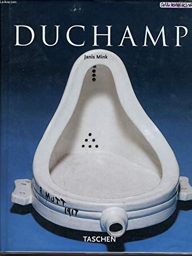 Imagen de archivo de Marcel Duchamp 1887-1968 - L'art contre l'art a la venta por Ammareal