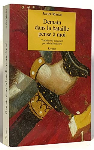 Demain dans la bataille pense Ã: moi (9782743600525) by MarÃ­as, Javier