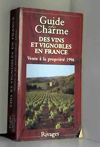 9782743600570: GUIDE DES VINS ET VIGNOBLES