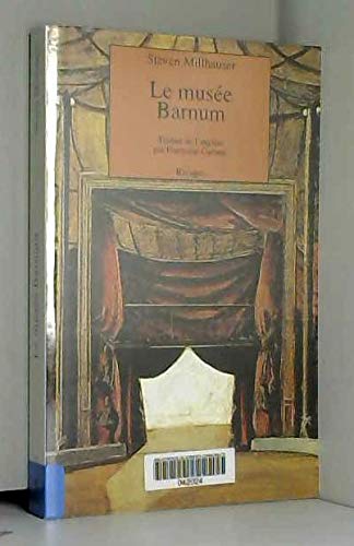 9782743600594: Le Musee Barnum