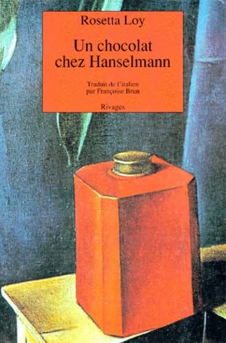 Beispielbild fr Un chocolat chez Hanselmann Loy, Rosetta zum Verkauf von LIVREAUTRESORSAS