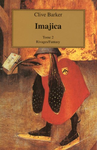 Stock image for Imajica, tome 2 for sale by medimops