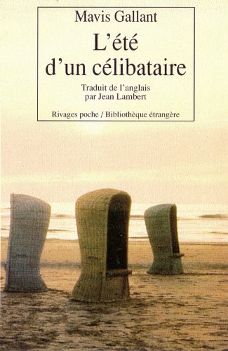 L'Ã‰tÃ© d'un cÃ©libataire (9782743601577) by Gallant, Mavis