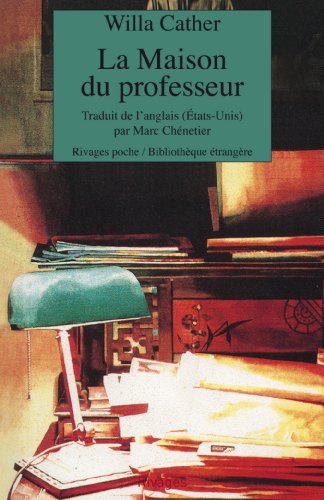Stock image for La maison du professeur (Rivages poche bibliothÃ que Ã trangÃ re) (French Edition) for sale by Hippo Books