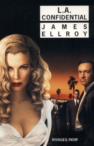 L.A. Confidential_1re_ED (9782743602680) by Ellroy, James