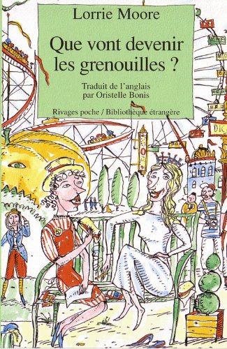 Beispielbild fr Que vont devenir les grenouilles? zum Verkauf von medimops