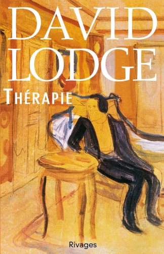 therapie (9782743603298) by DAVID LODGE/SUZANNE V MAYOUX