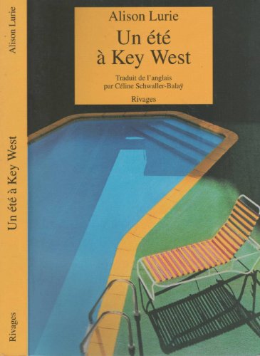 Beispielbild fr Un t  Key West zum Verkauf von Chapitre.com : livres et presse ancienne