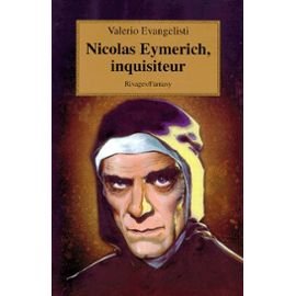 Stock image for Nicolas Eymerich, inquisiteur for sale by Ammareal