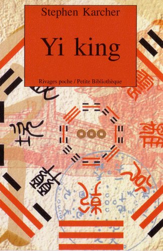 Yi king (9782743603496) by Karcher, Stephen