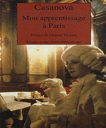 Beispielbild fr Mon apprentissage  Paris zum Verkauf von L'Art du Livre