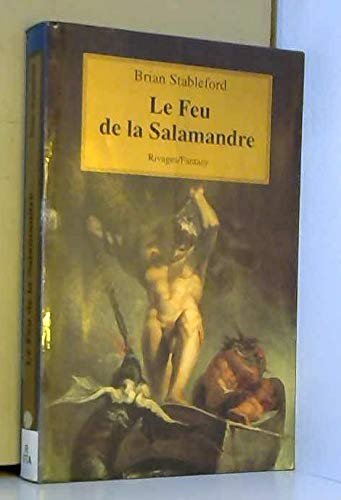Beispielbild fr Les Livres De La Gense. Vol. 2. Le Feu De La Salamandre zum Verkauf von RECYCLIVRE
