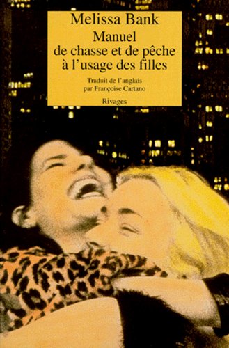 Stock image for Manuel de chasse et de pche  l'usage des filles for sale by Librairie Th  la page