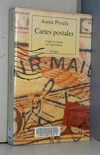 Cartes postales (9782743604646) by Proulx, Annie; Damour, Anne