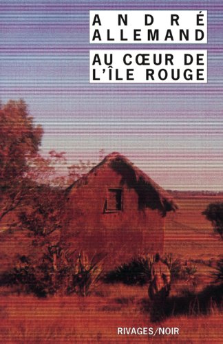 Stock image for Au Coeur De L'le Rouge for sale by RECYCLIVRE
