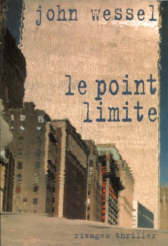 9782743604967: Le Point limite