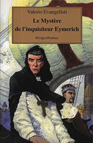 Imagen de archivo de Le Mystre de l'inquisiteur Eymerich a la venta por Ammareal