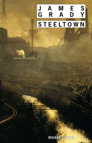 Beispielbild fr Steeltown zum Verkauf von RECYCLIVRE