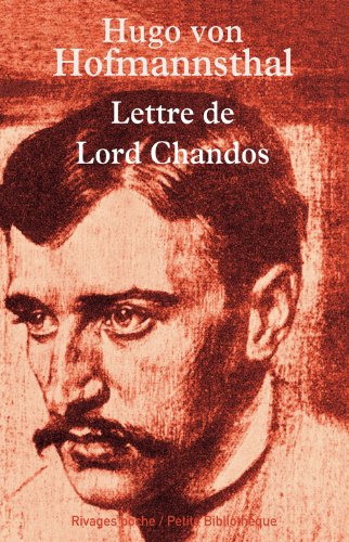 

Lettre de Lord Chandos