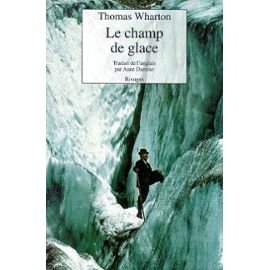 Imagen de archivo de Le Champ de glace a la venta por WorldofBooks