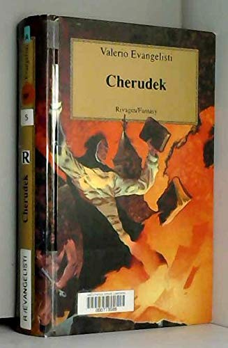 Stock image for Cherudek. Srie Nicolas Eymerich, tome 5 for sale by Ammareal