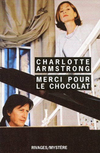 9782743606978: merci pour le chocolat (RIVAGES)