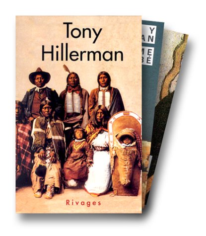 Tony Hillerman: Le coyotte attend - Les clowns sacrÃ©s - Un homme est tombÃ©, coffret 3 volumes (9782743607067) by Hillerman, Tony
