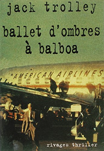 Stock image for Ballet d'ombres  Balboa for sale by Ammareal