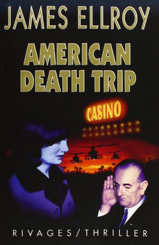 Imagen de archivo de American death trip a la venta por Ammareal