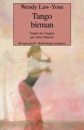 Stock image for Tango birman for sale by Librairie au point du jour