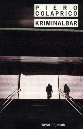 Beispielbild fr Kriminalbar zum Verkauf von Ammareal