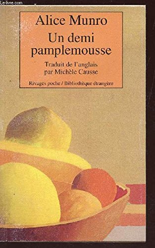 9782743608934: Un Demi Pamplemousse (Gratuit) (P.l.V.)