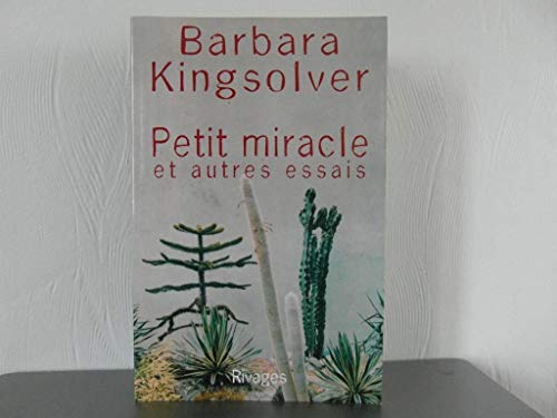 Beispielbild fr Petit miracle zum Verkauf von Chapitre.com : livres et presse ancienne