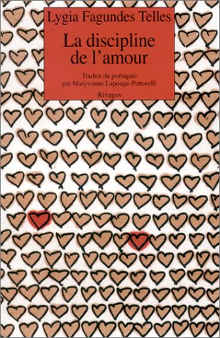 9782743610227: La discipline de l'amour (Littrature trangre rivages) (French Edition)