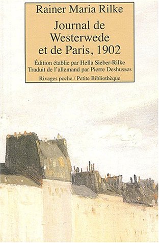 9782743610654: Journal de westerwede et de paris: 1902 (Rivages poche petite bibliothque) (French Edition)