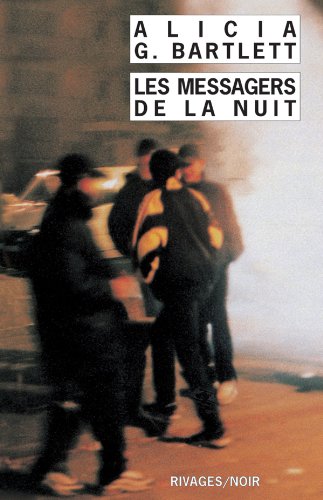 Beispielbild fr Les Messagers de la nuit zum Verkauf von medimops