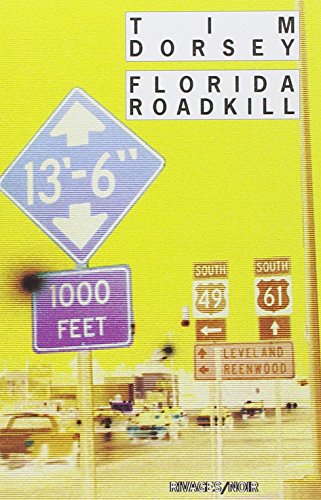 9782743611200: florida roadkill (RIVAGES NOIR (POCHE))