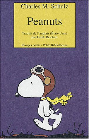 Peanuts_1ere_ed - fermeture et bascule vers 9782743641443 - Schulz, Charles-M