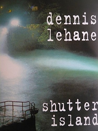 Imagen de archivo de Shutter Island a la venta por Ammareal