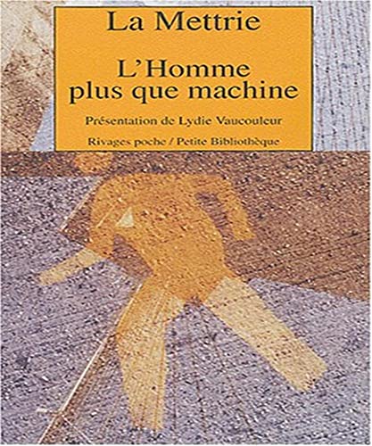 9782743611750: L'Homme plus que machine