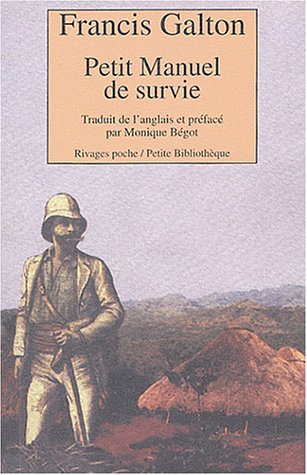 Imagen de archivo de Petit manuel de survie a la venta por medimops