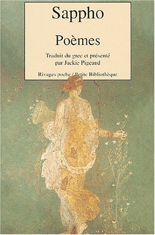 PoÃ¨mes_1_ere_ed (Rivages Poche Petite BibliothÃ¨que) (French Edition) (9782743613044) by Sappho