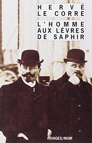 Imagen de archivo de L'homme aux lvres de saphir a la venta por medimops